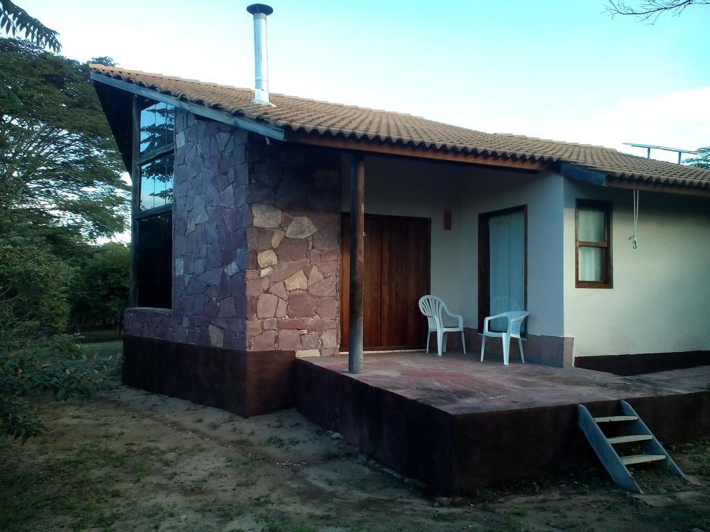 Pousada Terras Do Poente Vale do Capao Exterior photo