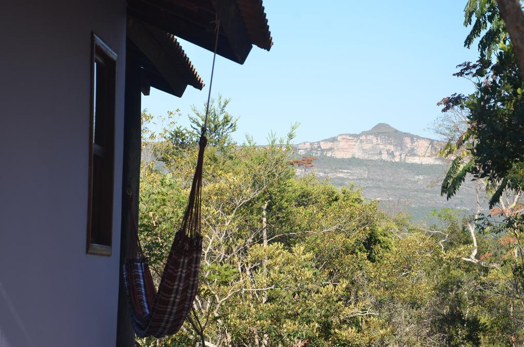 Pousada Terras Do Poente Vale do Capao Room photo