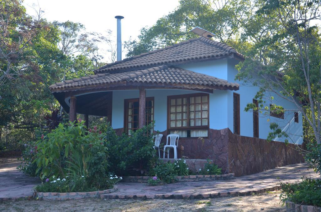 Pousada Terras Do Poente Vale do Capao Exterior photo