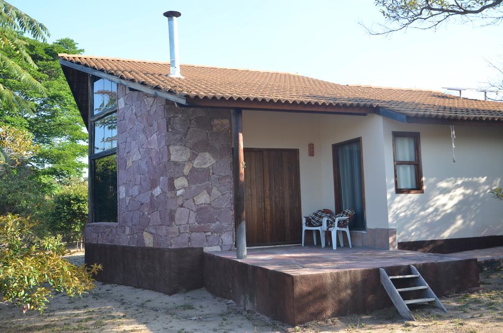 Pousada Terras Do Poente Vale do Capao Exterior photo